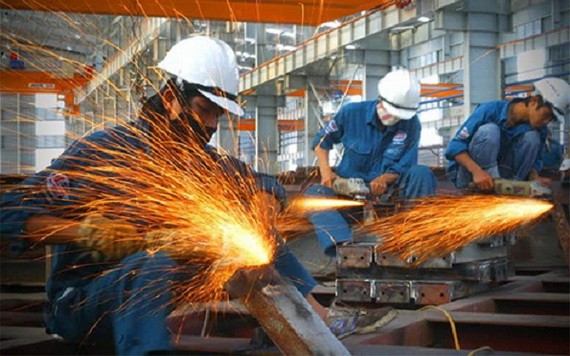 製造、加工業同比維持增長。（圖源：UEF）