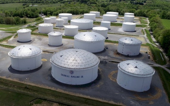 美國最大燃油管線營運業者科洛尼爾。（圖源：路透社）