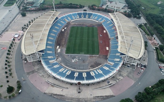 計劃舉辦東南亞運動會的美亭運動場。（圖源：明秀）