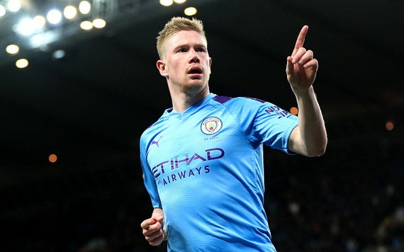 德布勞內（圖源：互聯網）