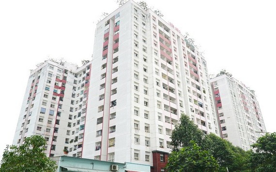 建設部10年前允許建設的泰安公寓住房每間面積只有22至45平方米。