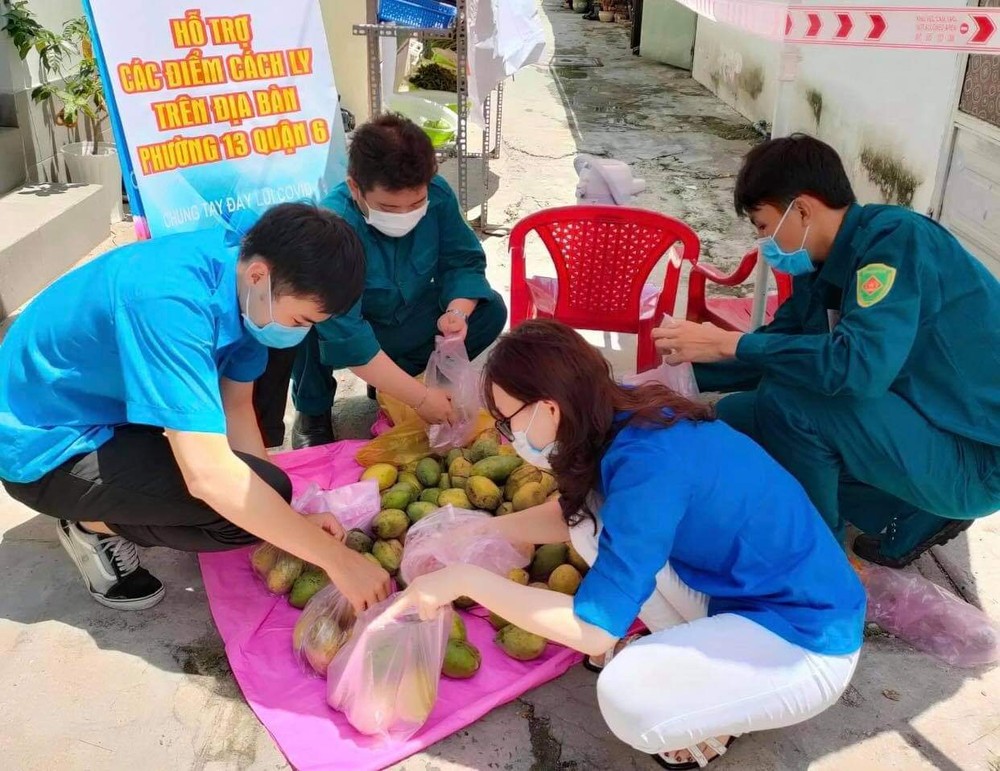 共同防疫　人人有責 ảnh 2