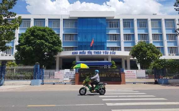 因出現新冠疑似病例，前江中心全科醫院自6月11日起暫停接收新患者。（圖源：茂長）