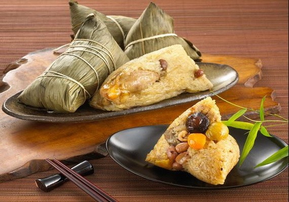 端午節吃粽不吃重3技巧