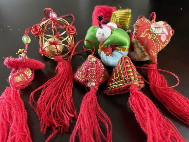 香囊無語　遺愛人間 ảnh 2