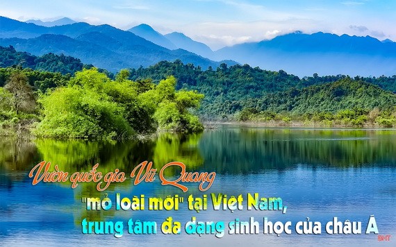 武光國家公園一瞥。（圖源：河靖報）