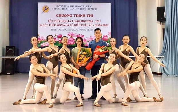 舞出精彩的人生 ảnh 2