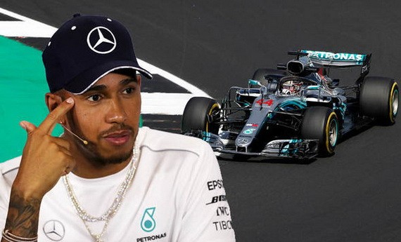 漢密爾頓（圖源：互聯網）