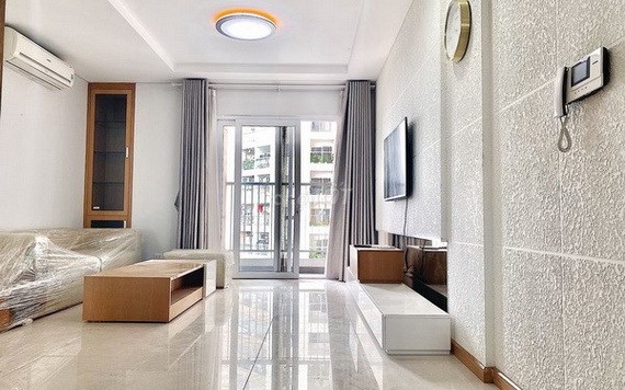 疫情期間出租的公寓住房有困難。（示意圖源：互聯網）