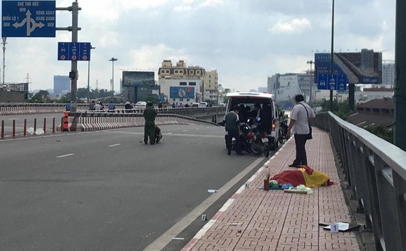 事發現場。（圖源：四貴）