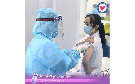 攜手擊退疫情讓全國返回新常態。