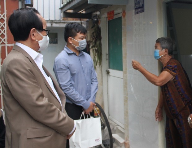 預撥3450億元輔助弱勢人群 ảnh 1