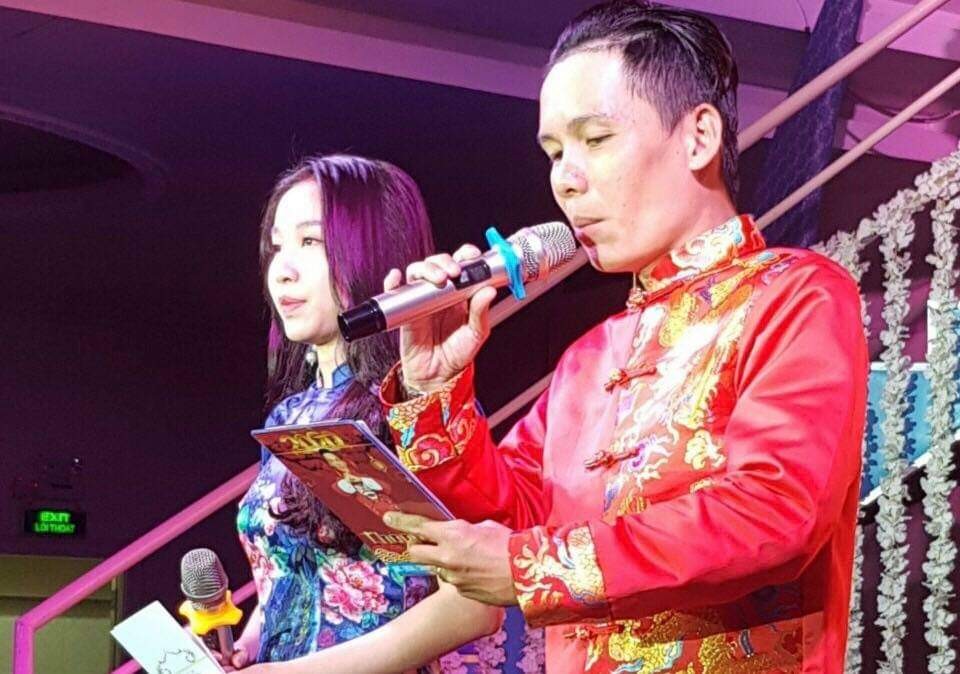 多棲藝人葉家寶 ảnh 1