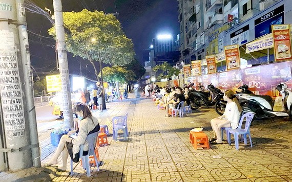 整頓非法應對社會隔離行為