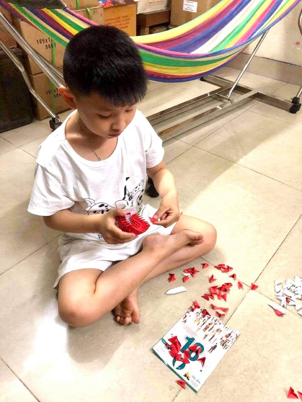 家庭是孩子最佳榜樣 ảnh 2