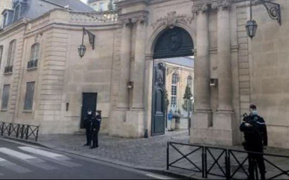 法國2021年大區議會和省議會選舉第二輪投票舉行。（圖源：互聯網）