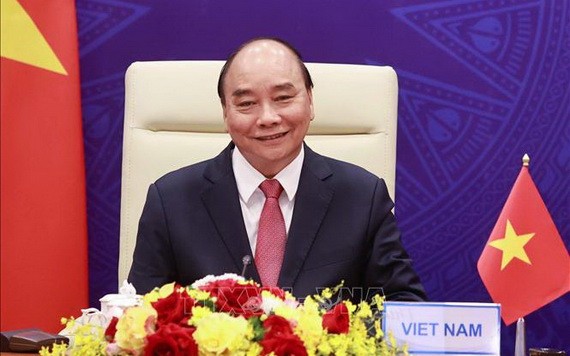 韓國企業向我國捐贈 100 萬美元