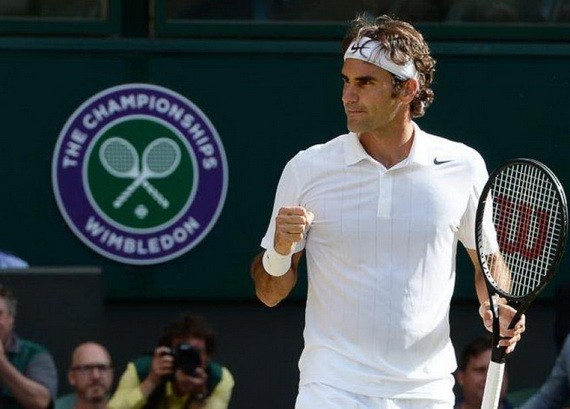 費德勒（圖源：互聯網）