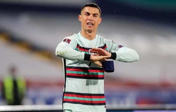 C羅（圖源：互聯網）