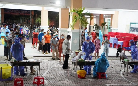 本市擴大社區檢測以及早發現病患者。（圖源：獨立）