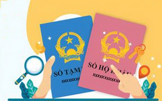 今年７月１日是不再新發戶口簿、暫住簿及在一些場合下回收這兩本簿子，不是完全取消這些證件的時段。不要誤會！