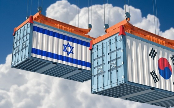 韓和以色列簽署新冠疫苗互換協議。（示意圖源：Shutterstock）