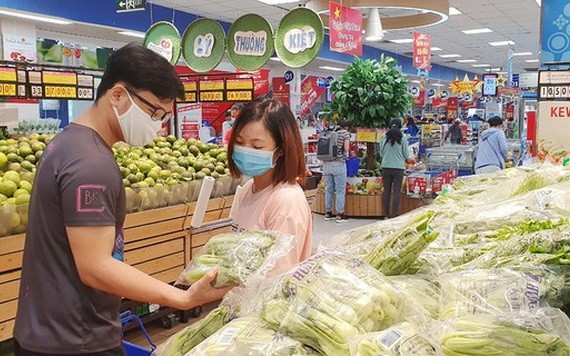 超市隨時滿足消費者需求。（圖源：慶媚）