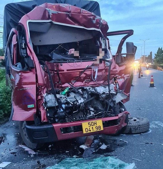 事故現場。（圖源：美萍）