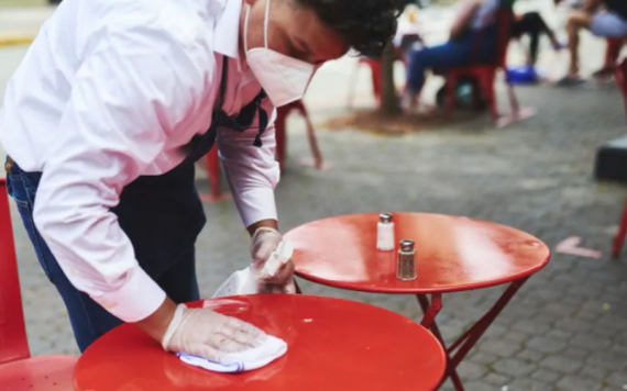 加拿大的就業率不斷回升。（圖源：彭博）（圖源：澎湃）