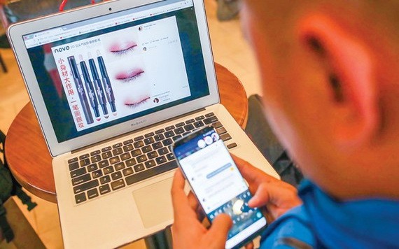 網商的逃稅手段極多。