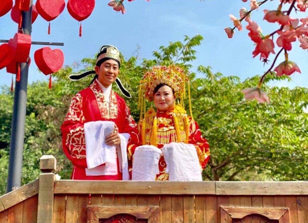 瑞琪：感恩觀眾，不負此生！ ảnh 1