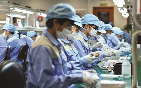 今年上半年，我國GDP達5.64%，經濟正在復甦。