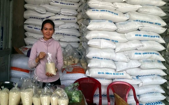 九龍江平原稻米供應源充足