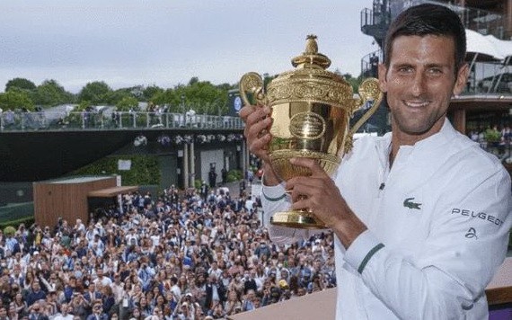  德約：我是世界最好網球選手