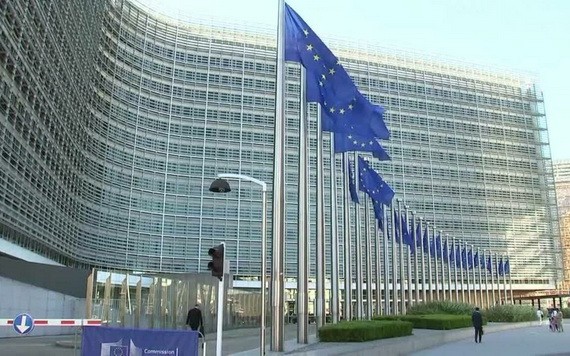 歐盟總部大廈。（圖源：互聯網）