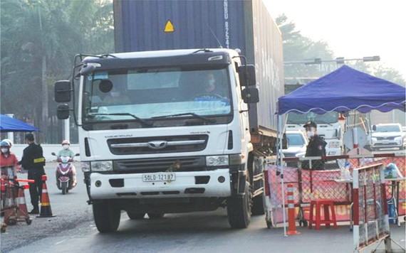 優先運貨司機核酸檢測地點公佈