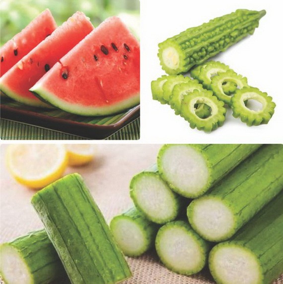 7月不吃肉也要吃這3瓜3豆！