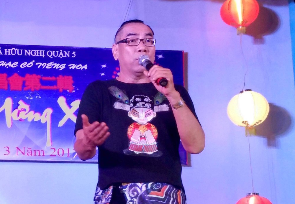 鬼馬司儀四眼章  歡樂予人，甘苦自知 ảnh 1