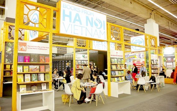 越南書籍衝向國際
