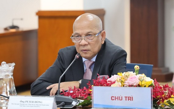 BAOOV 常務副主席兼秘書長皮特洪。（圖源：雲英）