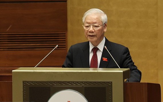 須發揮人民最高代表機關角色