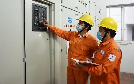 南方電力消耗因疫情銳減