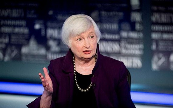 美國財政部長耶倫。（圖源：Getty Images）