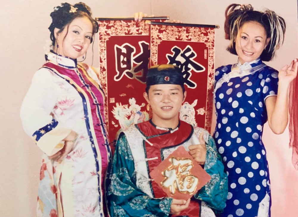 麗梅：視文藝與唱歌是第二生命！ ảnh 1