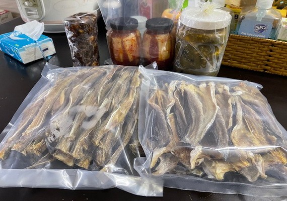 社交隔離期間來自南部西區的愛心分享。