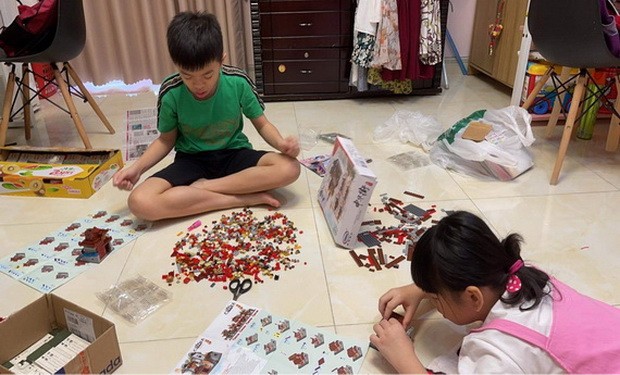 驅散疫情下的陰霾 ảnh 1