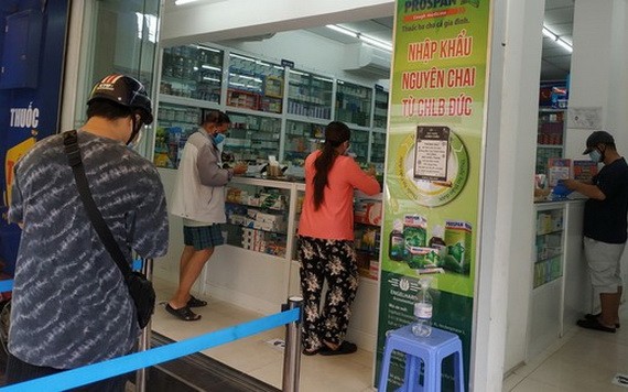 第十郡第十四坊成泰公寓丙座成為集中隔離區。