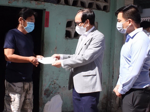 抗疫路上　慶幸有您 ảnh 1