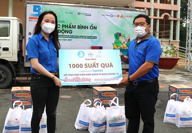 及時向大學生伸出援手 ảnh 1