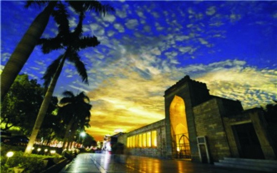 位於中國泉州的清淨寺。